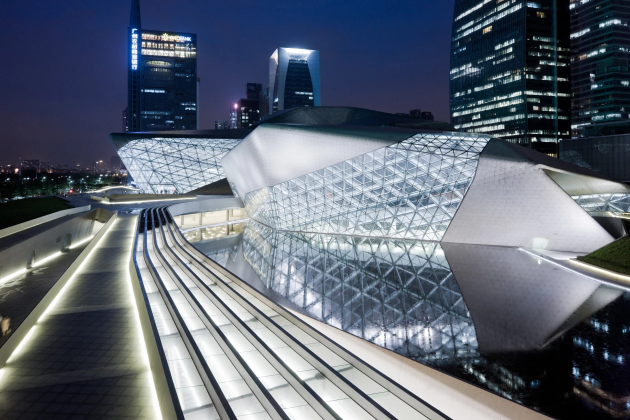 Lessons from Zaha Hadid's Design Mind