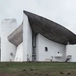 Ronchamp Chapel by Le Corbusier