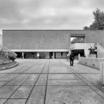 The National Museum of Western Art by Le Corbusier