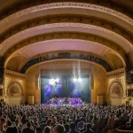 Auditorium Theatre by Louis Sullivan; Renowned Architects