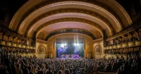 Auditorium Theatre by Louis Sullivan; Renowned Architects