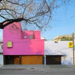 Casa Gilardi by Luis Barragan