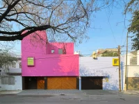 Casa Gilardi by Luis Barragan