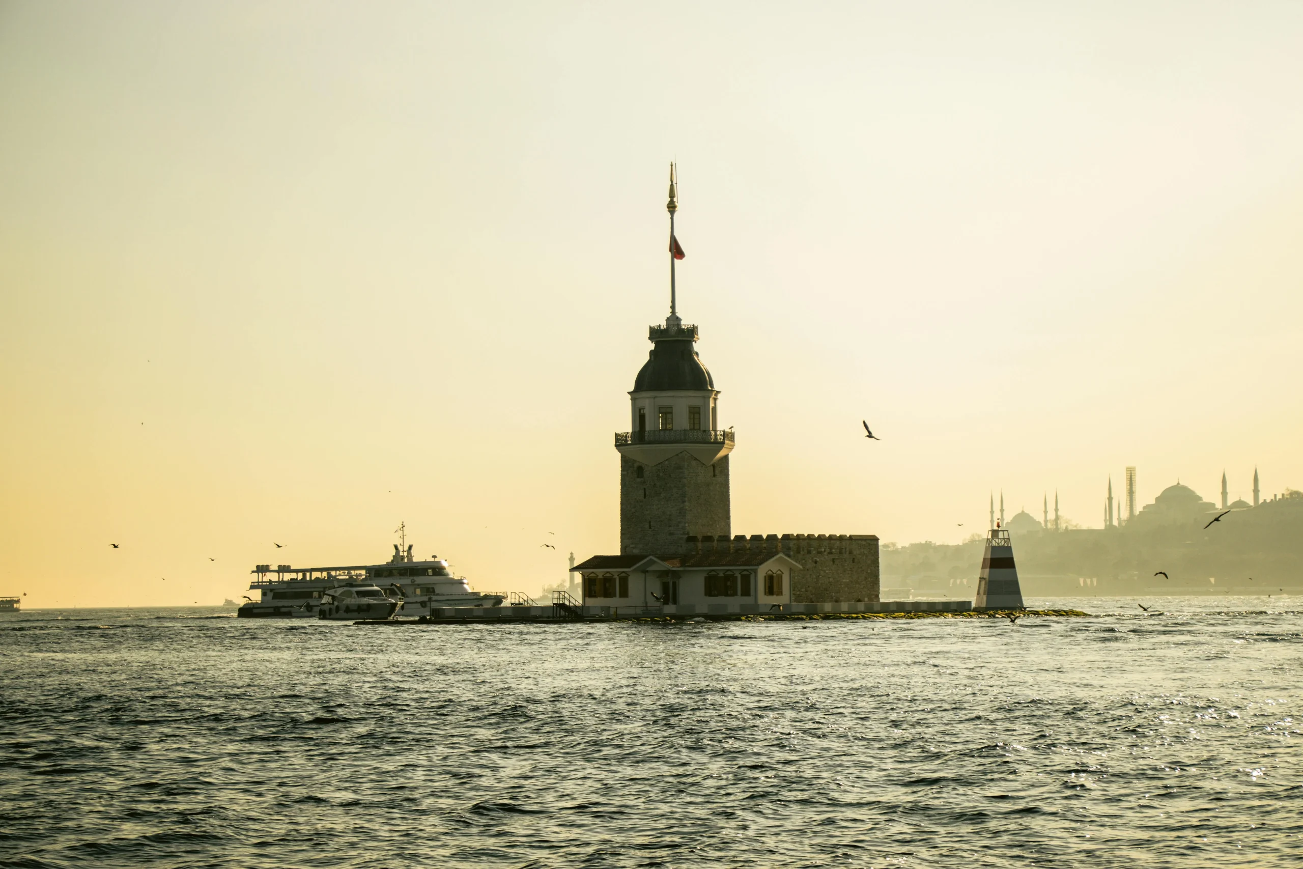 Istanbul Architecture