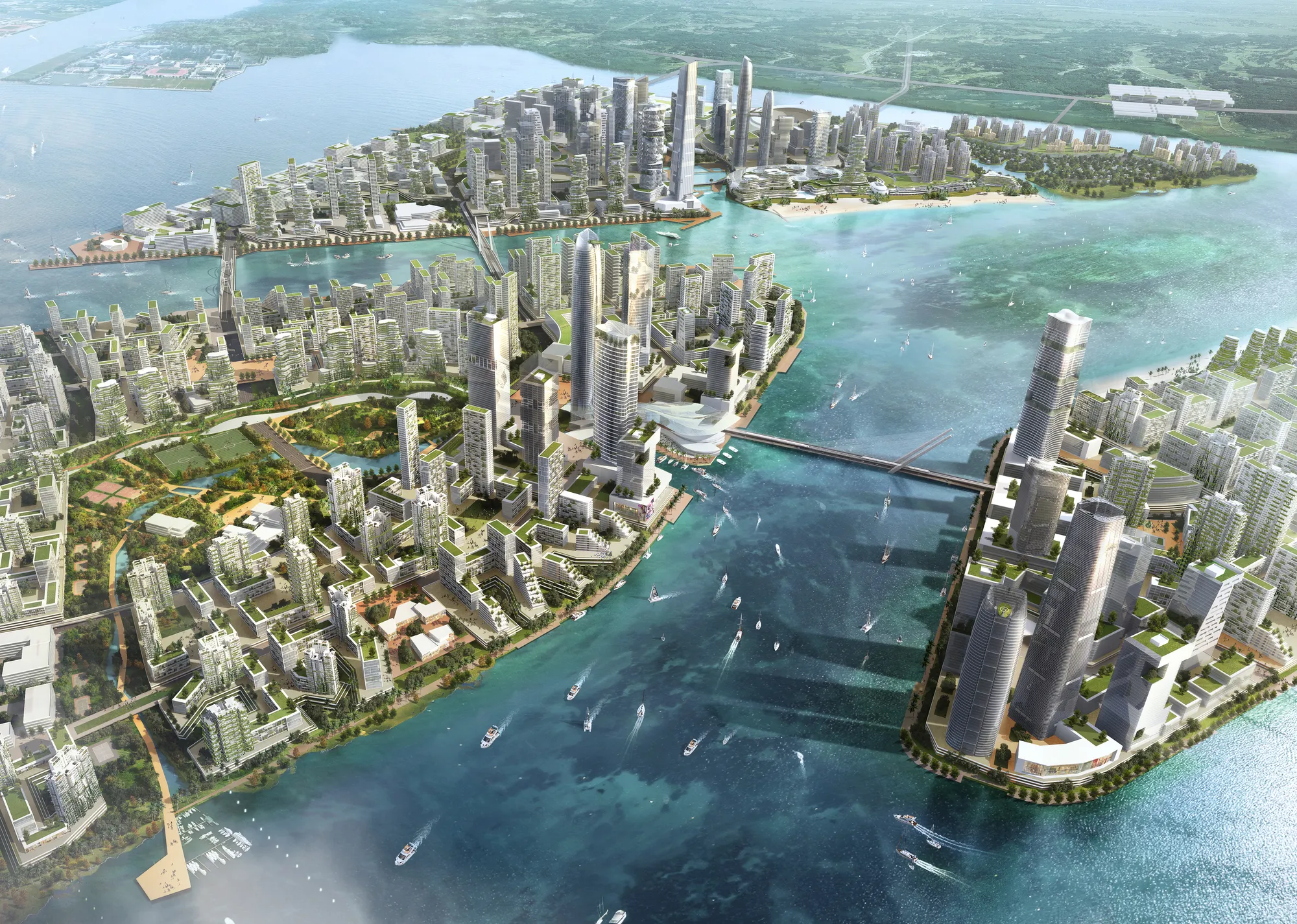 Expensive Architectural Projects in The World