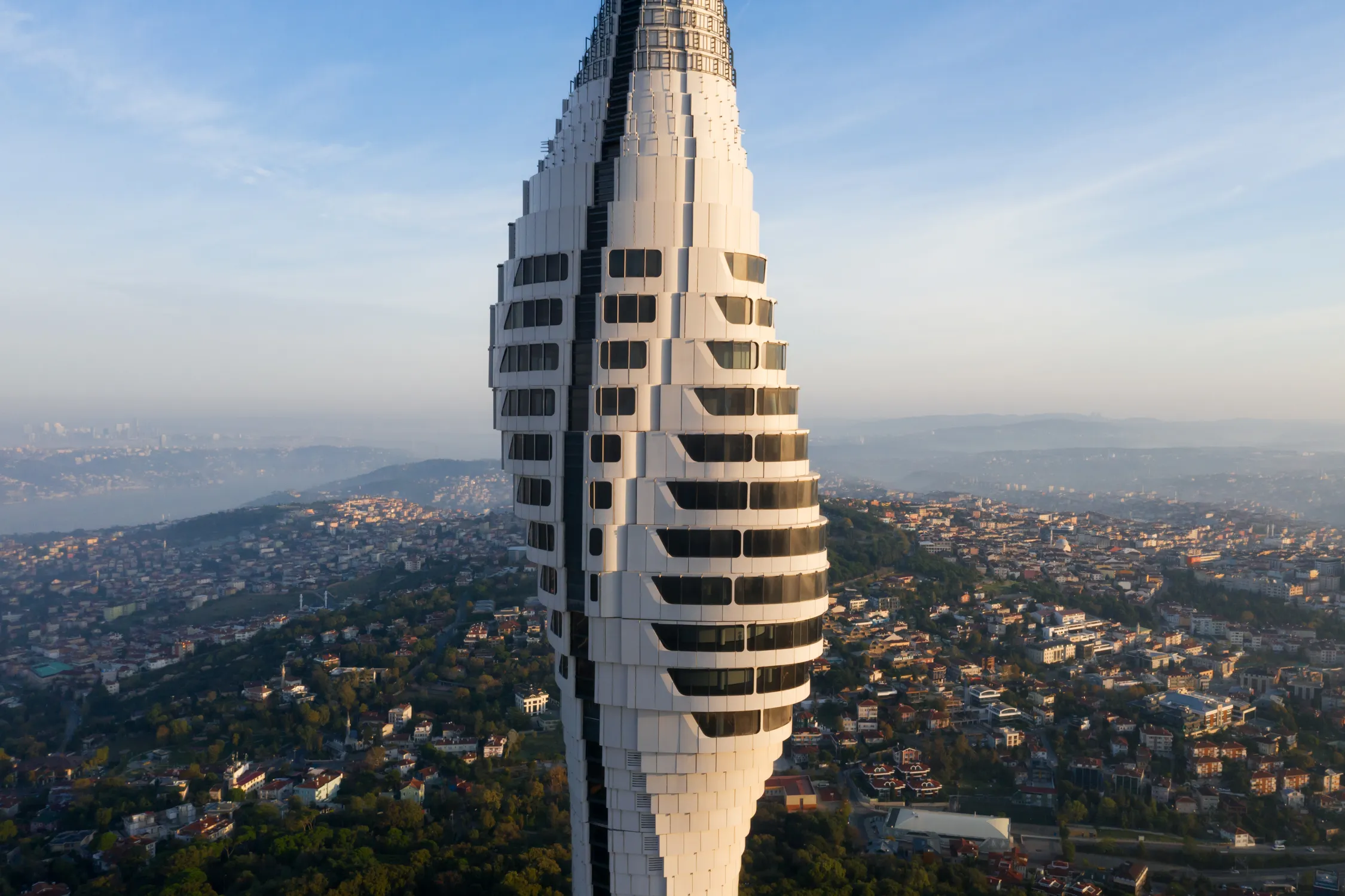 Istanbul Architecture