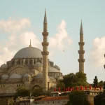 Istanbul Architecture