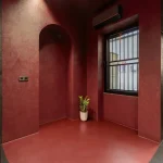 Mousavi - Music Instruments Gallery by Iranian Architect Neda Mirani