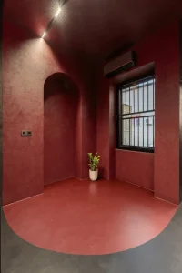 Mousavi - Music Instruments Gallery by Iranian Architect Neda Mirani