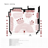 Mousavi - Music Instruments Gallery by Iranian Architect Neda Mirani
