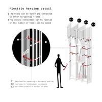 Mousavi - Music Instruments Gallery by Iranian Architect Neda Mirani