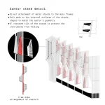Mousavi - Music Instruments Gallery by Iranian Architect Neda Mirani