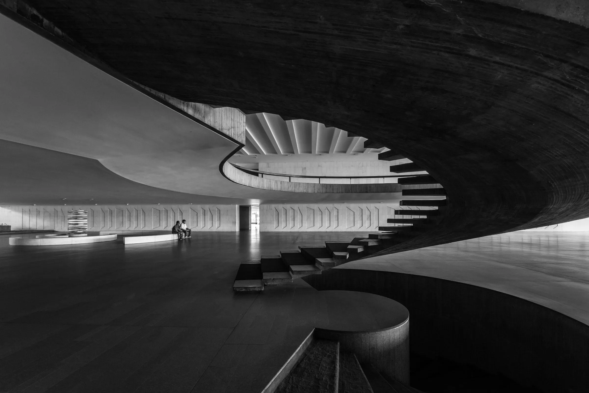 Itamaraty Palace Case Study: A Modernist Icon of Brazilian Diplomacy