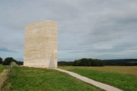 Bruder Klaus Field Chapel by Peter Zumthor