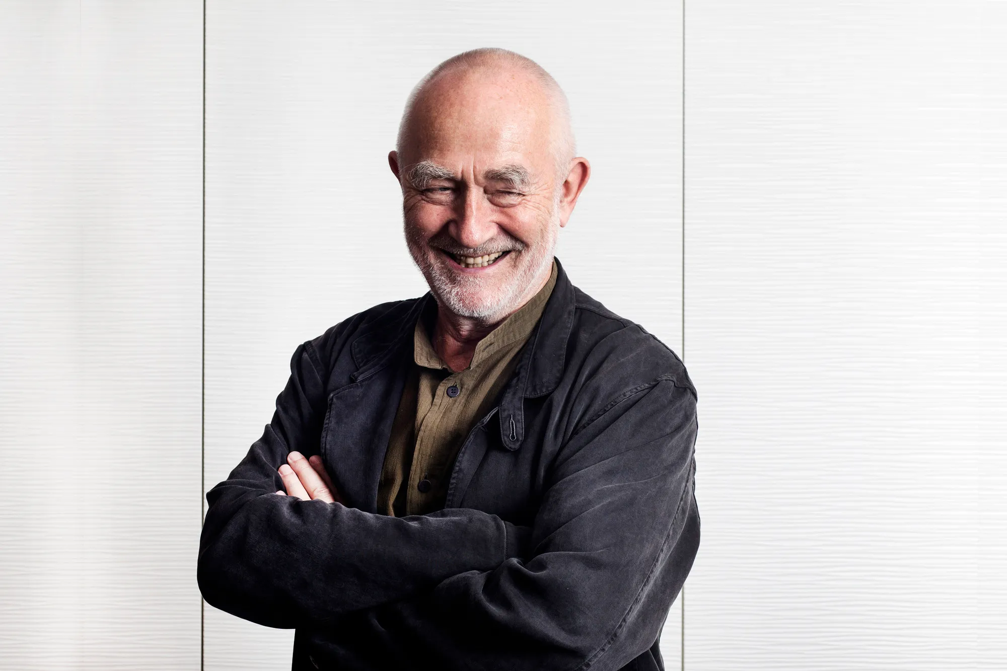 10 Famous Architects Who Didn’t Have an Architecture Degree 28 Peter Zumthor