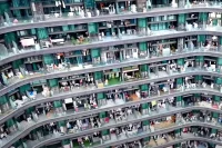 Regent International: The Viral Dystopian Apartment Complex Housing 30,000 in China