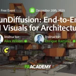 RunDiffusion: End-to-End AI Visuals for Architecture