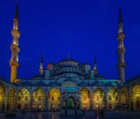 Istanbul Architecture