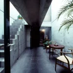 Azuma House by Tadao Ando © Mitsumasa Fujitsuka