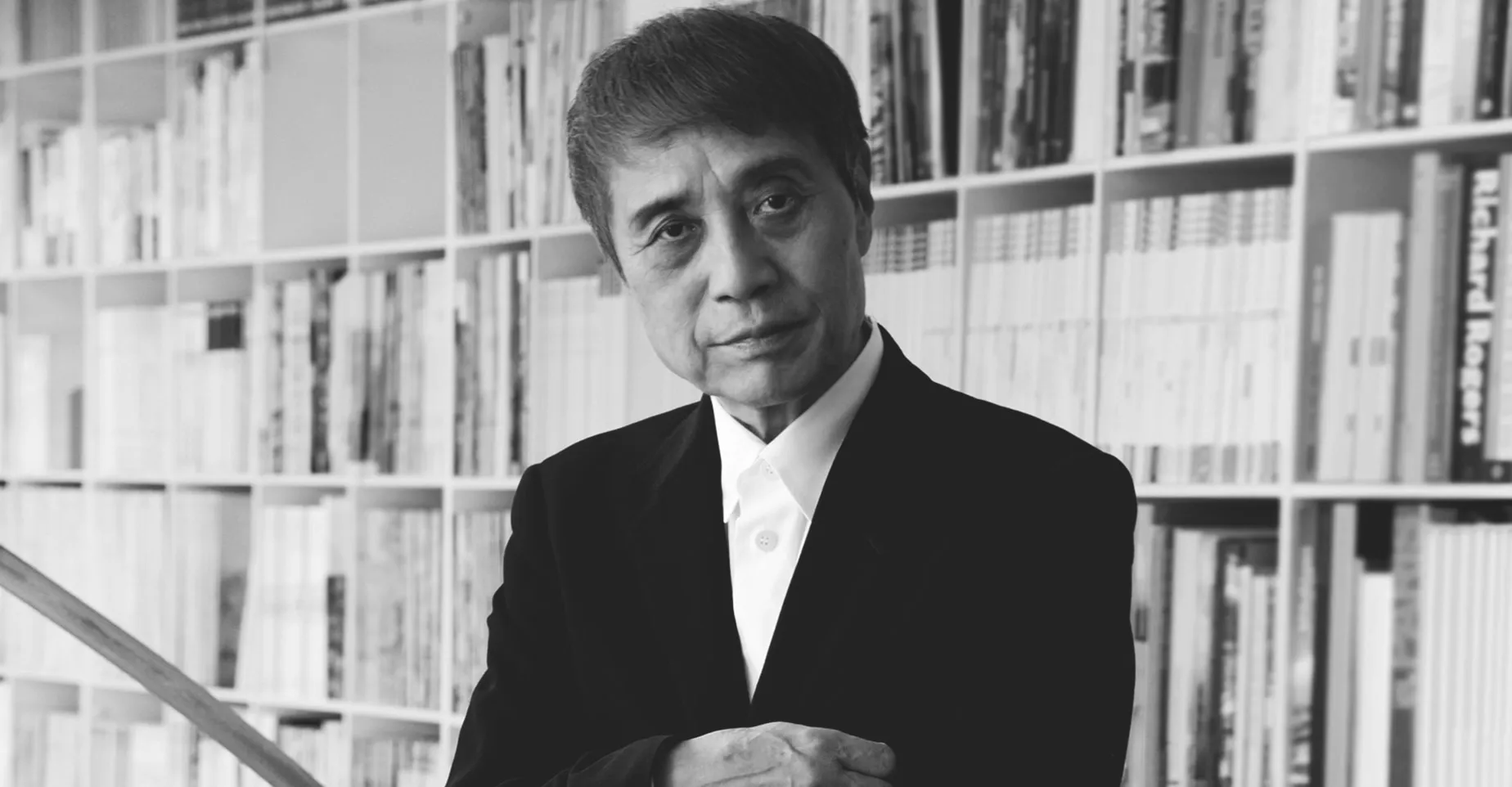 10 Famous Architects Who Didn’t Have an Architecture Degree 25 Tadao Ando