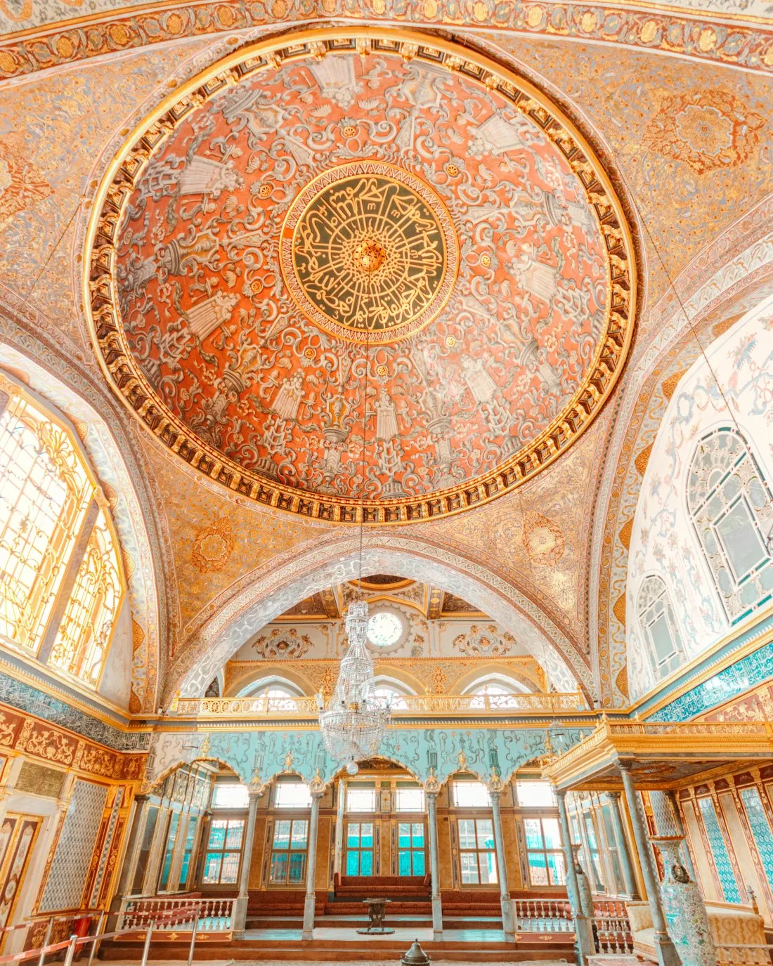 25 Places You Must See in Istanbul If You Love Architecture