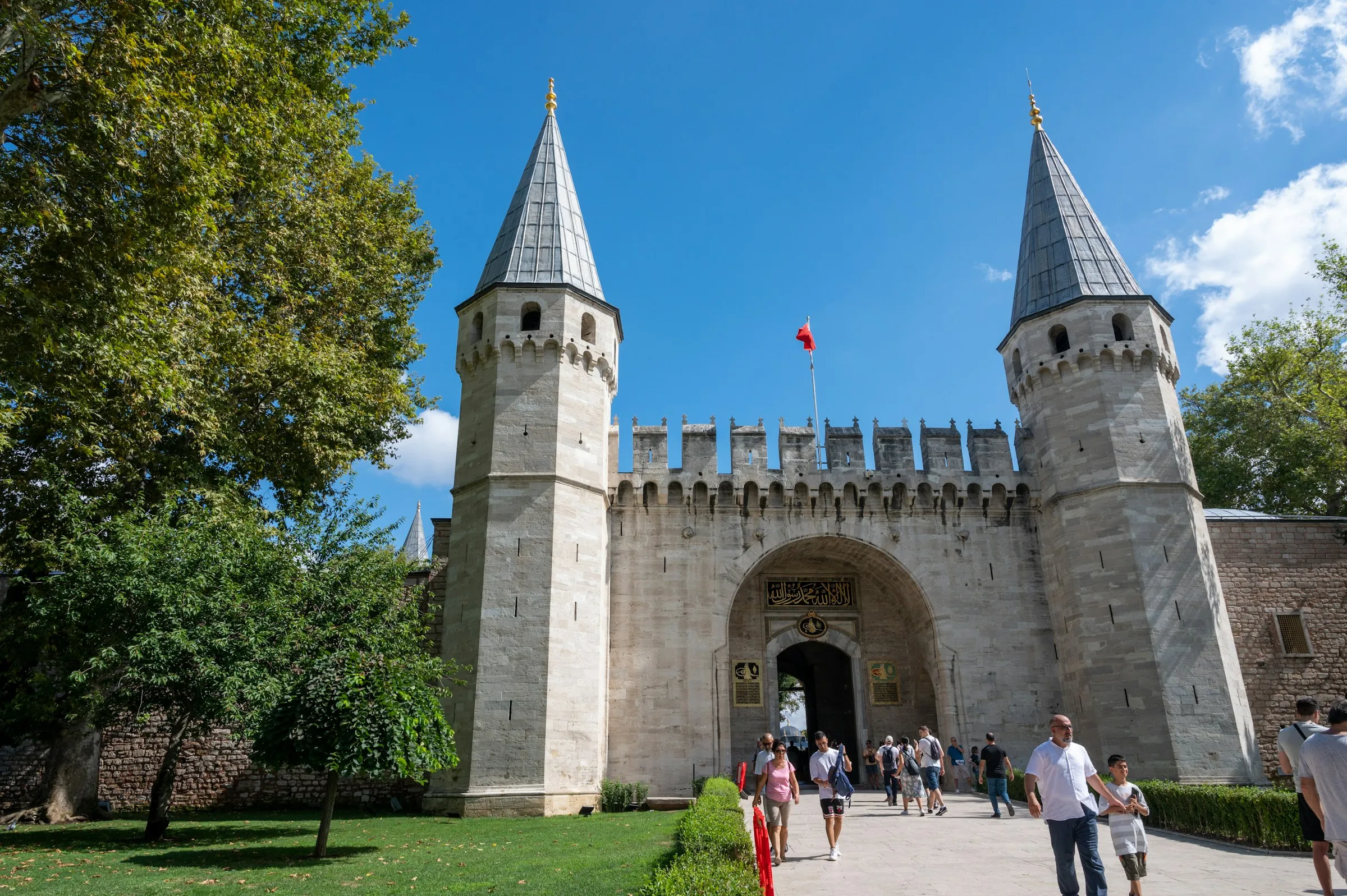 Istanbul Architecture