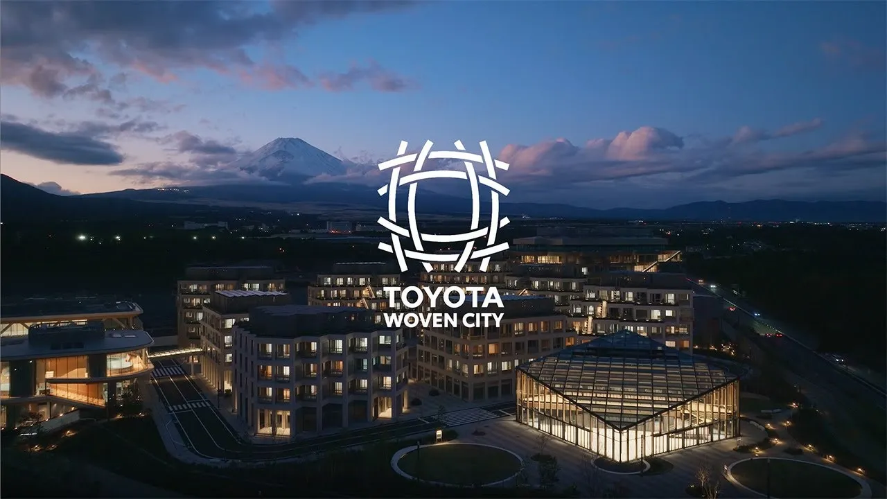 Toyota Opens $10B 'Woven City' in Japan to Test Life with Robots and AI 5 Toyota Opens $10B 'Woven City' in Japan to Test Life with Robots and AI