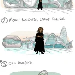 Lessons from Zaha Hadid