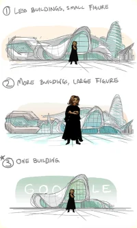 Lessons from Zaha Hadid