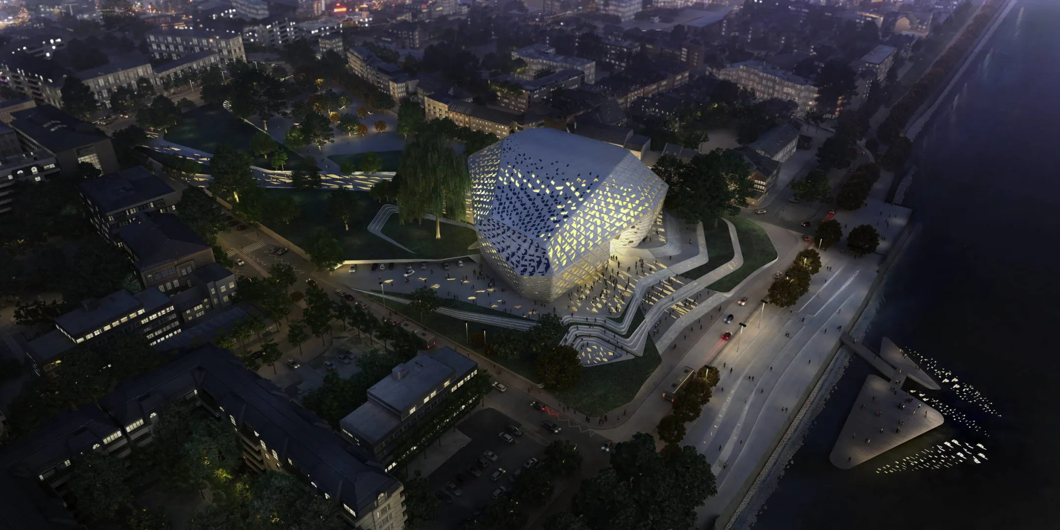 Zaha Hadid’s Top 10 Unrealized Projects