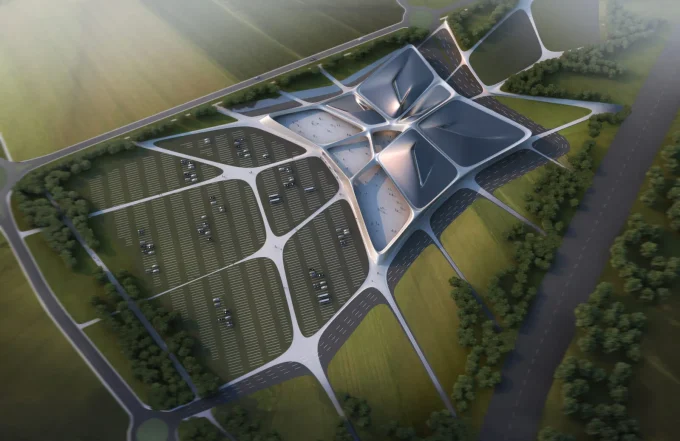 Zaha Hadid’s Top 10 Unrealized Projects