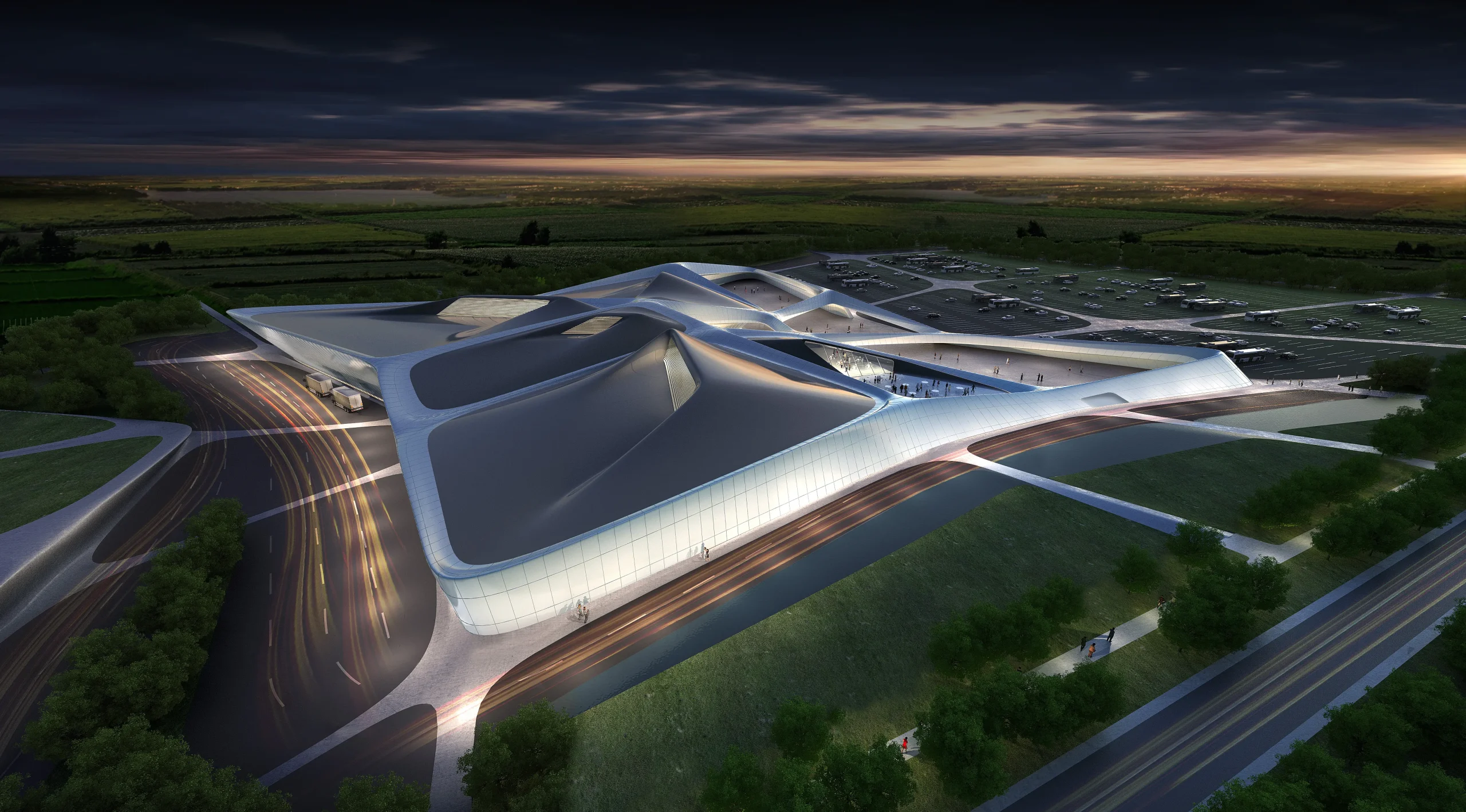 Zaha Hadid’s Top 10 Unrealized Projects