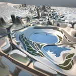 Zaha Hadid’s Top 10 Unrealized Projects