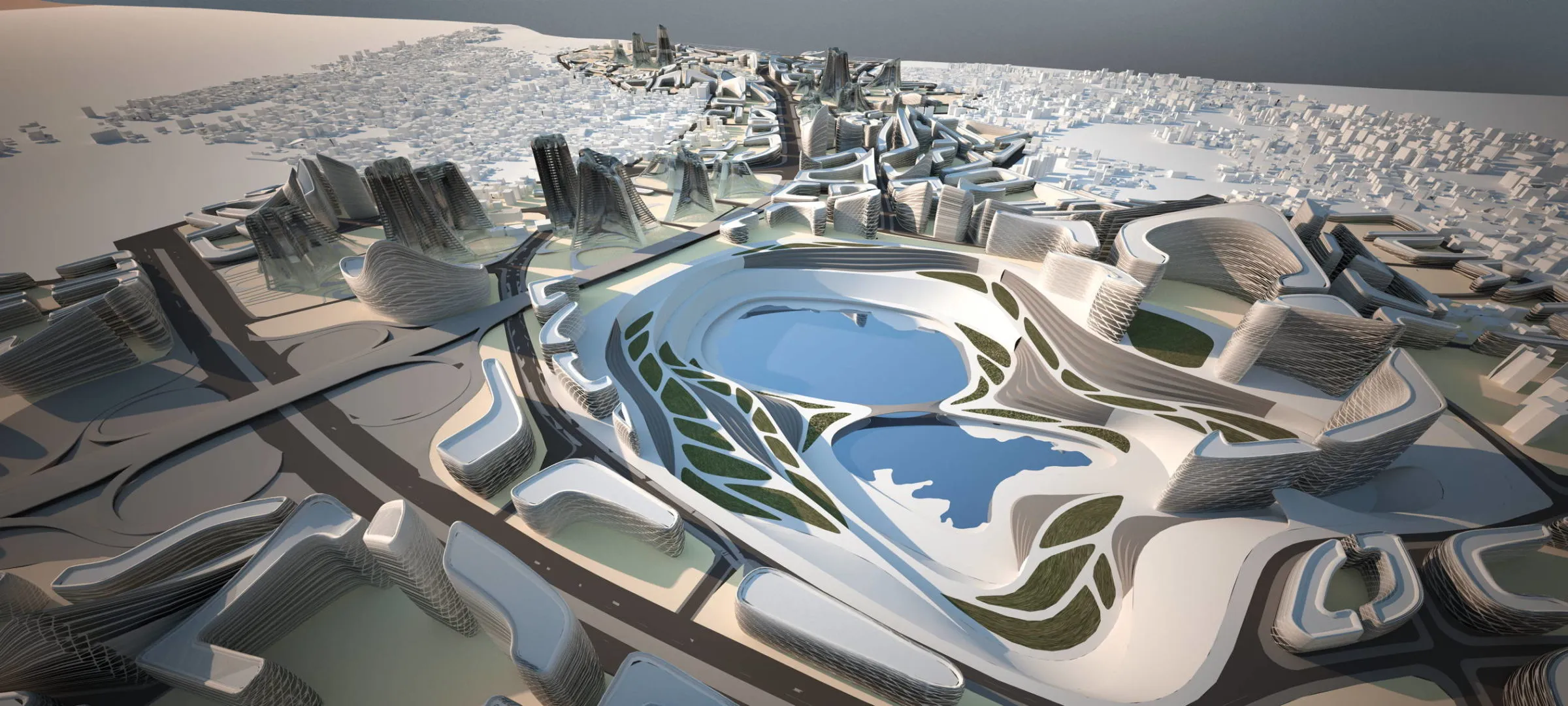 Zaha Hadid’s Top 10 Unrealized Projects