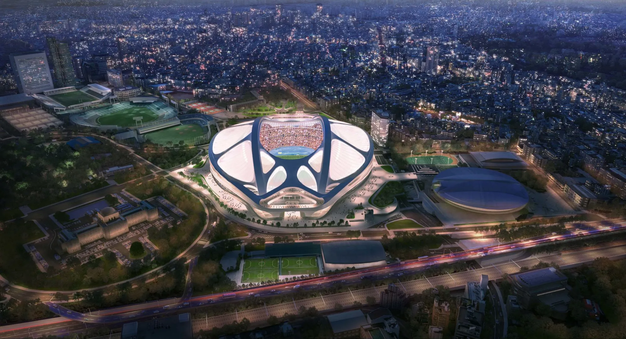 Zaha Hadid’s Top 10 Unrealized Projects