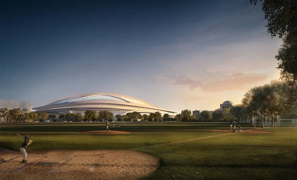 Zaha Hadid’s Top 10 Unrealized Projects