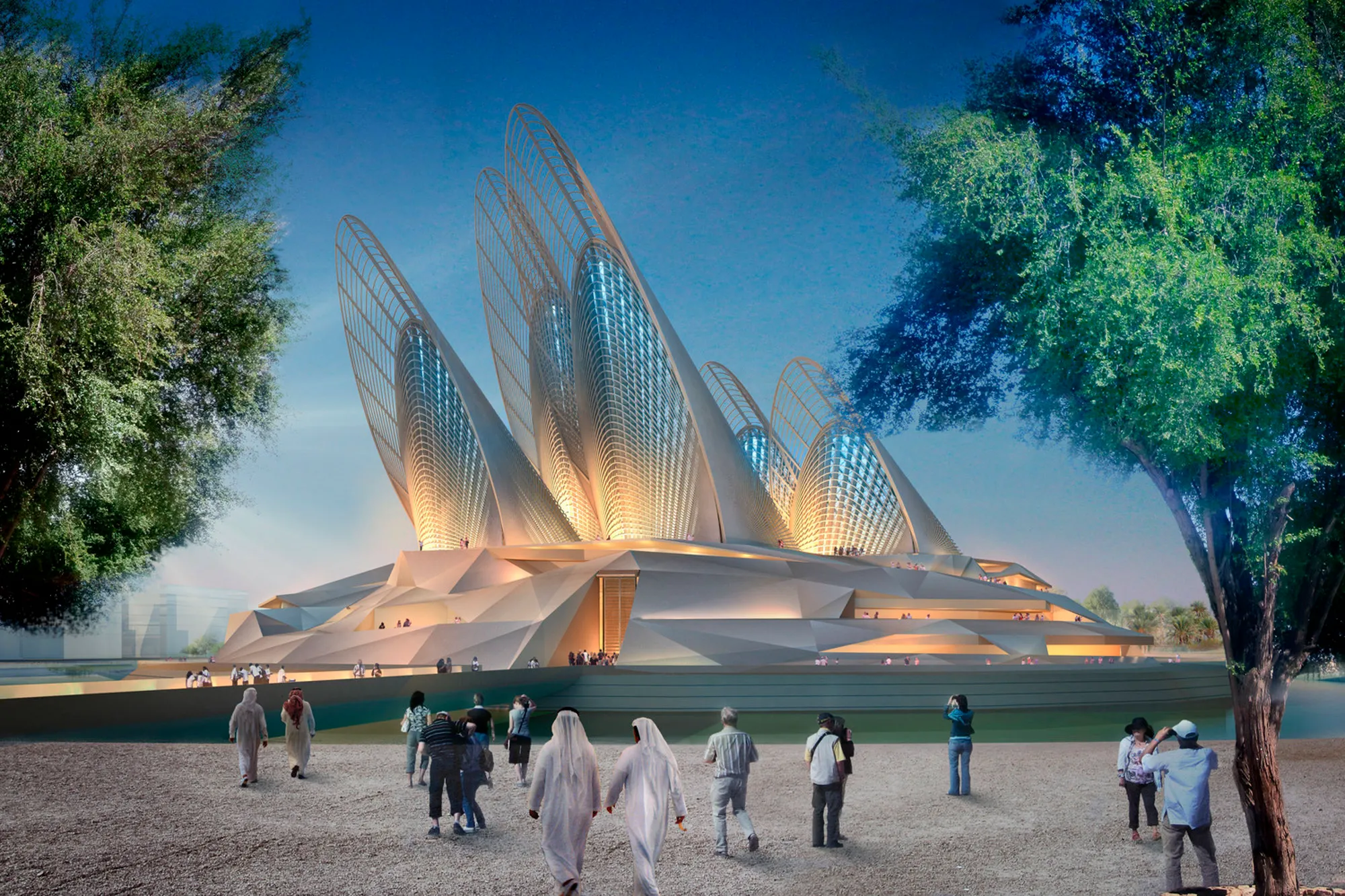 © Foster + Partners
