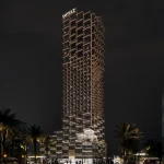 Zaha Hadid Architects Unveil Striking 42-Storey “Symphony Tower” in Dubai