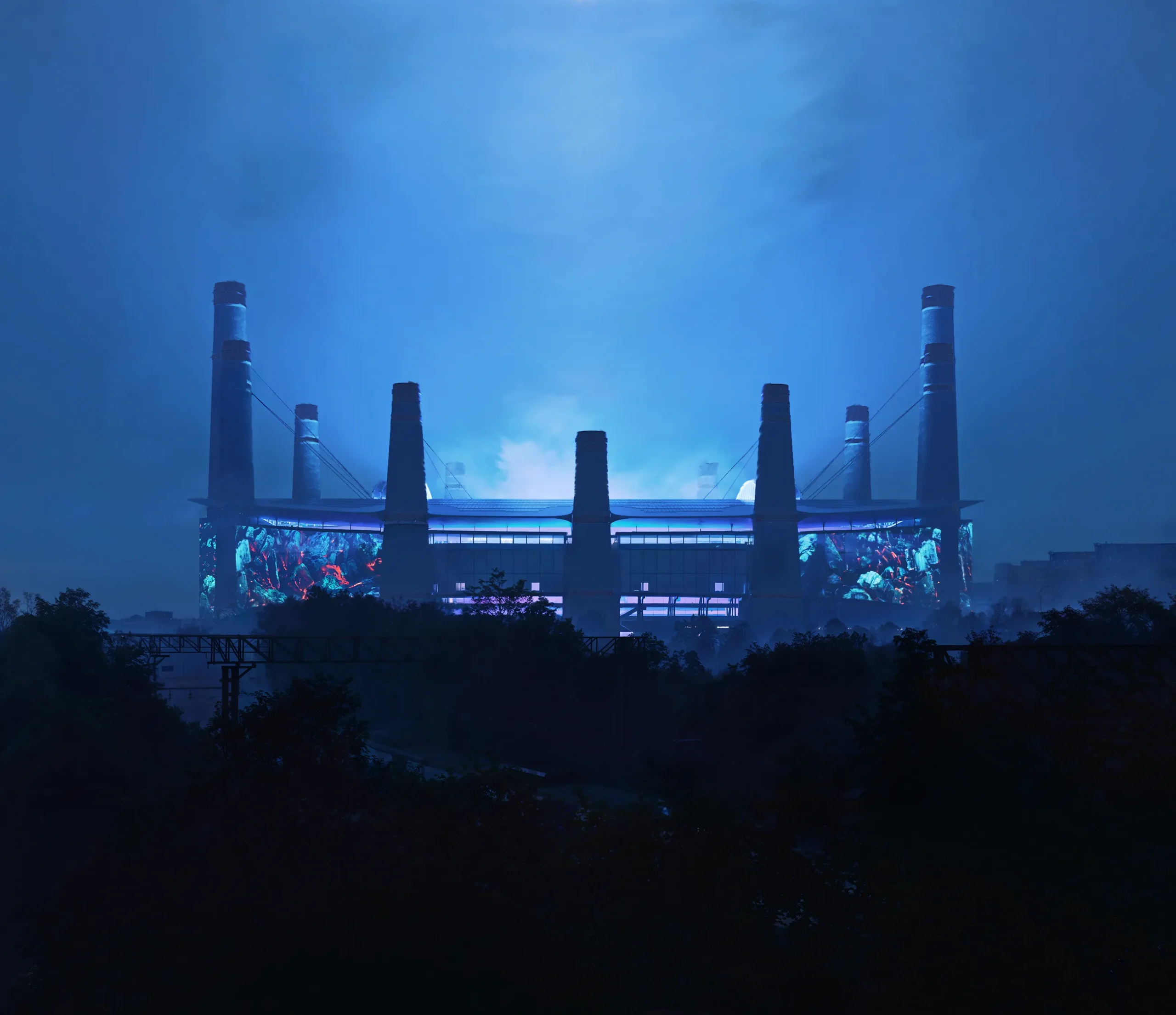 Birmingham City FC, Heatherwick Studio, Football Club