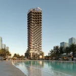 Zaha Hadid Architects Unveil Striking 42-Storey “Symphony Tower” in Dubai