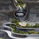 Zaha Hadid Architects’ Yidan Center in Shenzhen