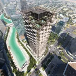 Zaha Hadid Architects Unveil Striking 42-Storey “Symphony Tower” in Dubai