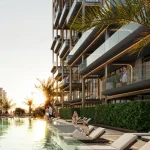 Zaha Hadid Architects Unveil Striking 42-Storey “Symphony Tower” in Dubai