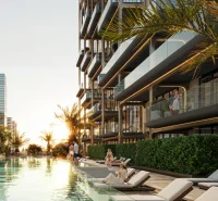 Zaha Hadid Architects Unveil Striking 42-Storey “Symphony Tower” in Dubai