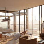 Zaha Hadid Architects Unveil Striking 42-Storey “Symphony Tower” in Dubai