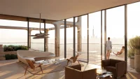 Zaha Hadid Architects Unveil Striking 42-Storey “Symphony Tower” in Dubai