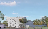 Architect Leonardo Rico Florez, Miami School