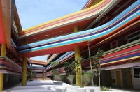 Educational institutions, Campuses, Architecture of Education