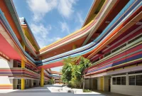 Educational institutions, Campuses, Architecture of Education