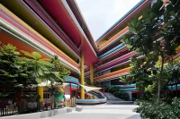 Educational institutions, Campuses, Architecture of Education